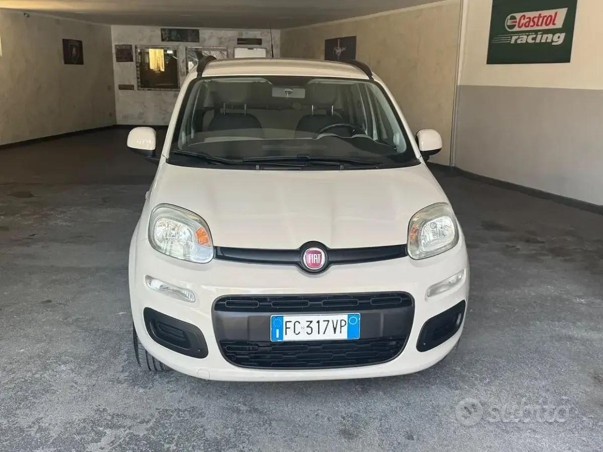 Usata Fiat Panda Lounge 80 CV (58 kW) 2016 Utilitaria