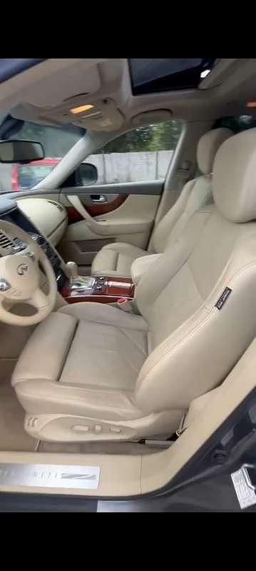 Usata Infiniti QX70 Premium 238 CV (175 kW) 2015 SUV