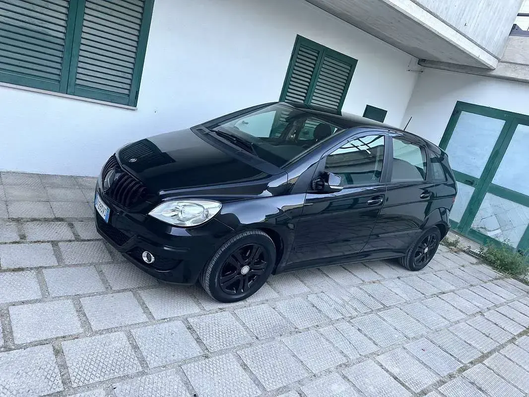 Usata Mercedes B180 109 CV (80 kW) 2010 Monovolume