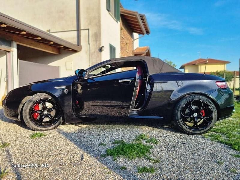 Usado Alfa Romeo Spider 185 CV (136 kW) 2008 Descapotable