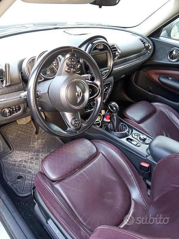 Usata Mini Clubman 2016 Station wagon