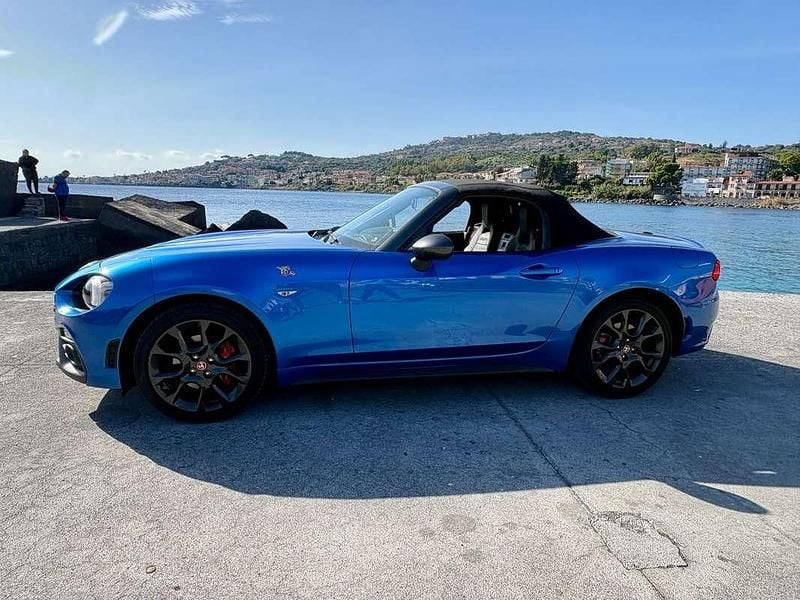 Usata Abarth 124 Spider 170 CV (125 kW) 2019 Cabrio