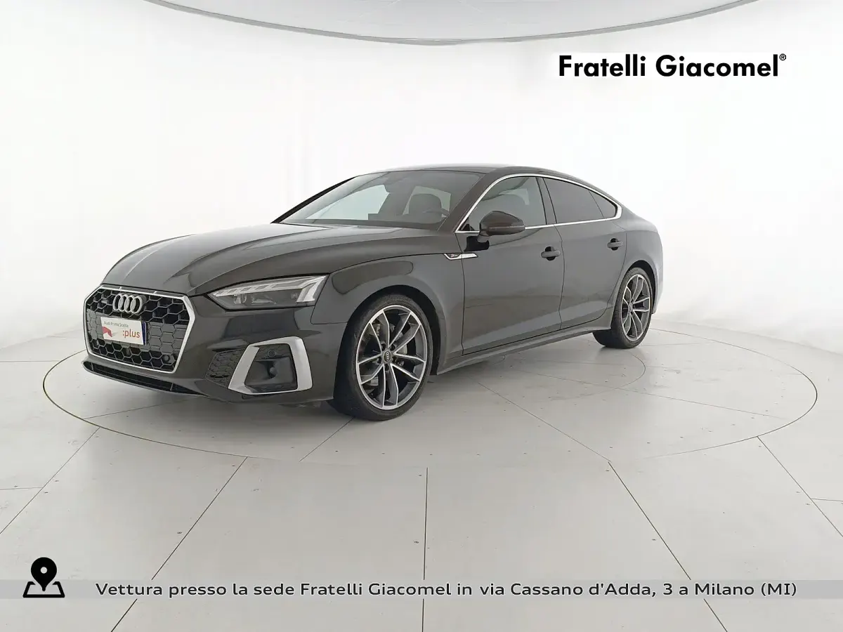 Occasion Audi A5 Sportback S-Line 204 ch (150 kW) 2024 Citadine