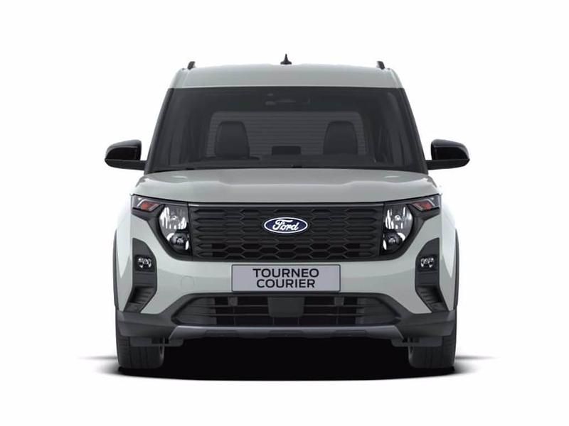 Nuova Ford Tourneo Active 125 CV (91 kW) 2026 Cactus gray  Monovolume