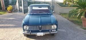 Usata Alfa Romeo Giulia 1300 Ti 82 CV (60 kW) 1966 Blu Berlina