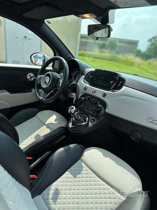 Usata Fiat 500 69 CV (50 kW) 2020 Berlina
