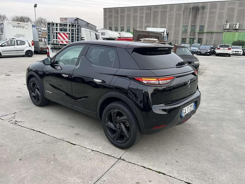 Usata DS Automobiles DS3 Crossback Performance 110 CV (80 kW) 2020 Other SUV