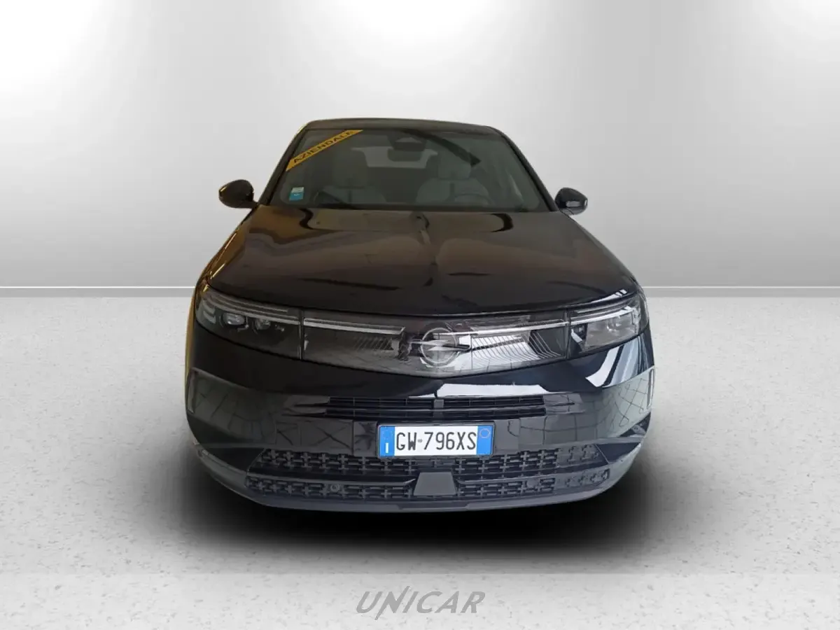 Usata Opel Grandland X 145 CV (106 kW) 2025 Nero SUV