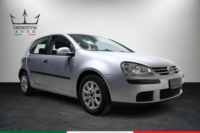 Usata VW Golf IV Sportline 116 CV (85 kW) 2005 Grigio Berlina