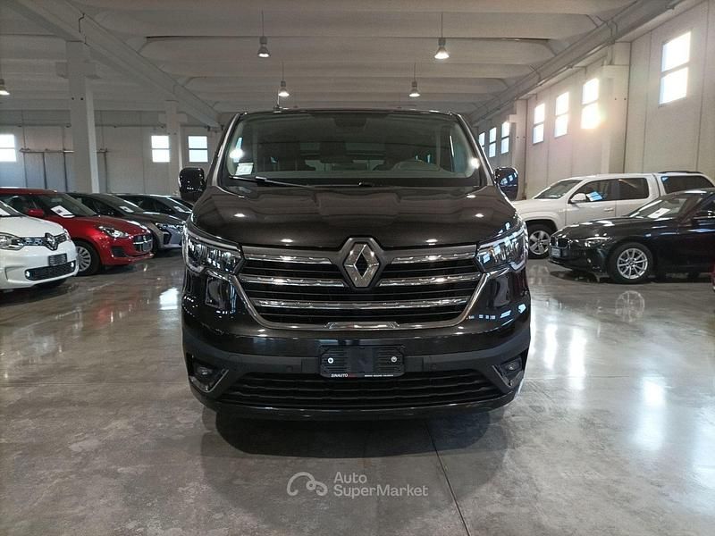 Occasion Renault Trafic Equilibre 150 PK (110 kW) 2024 Zwart MPV