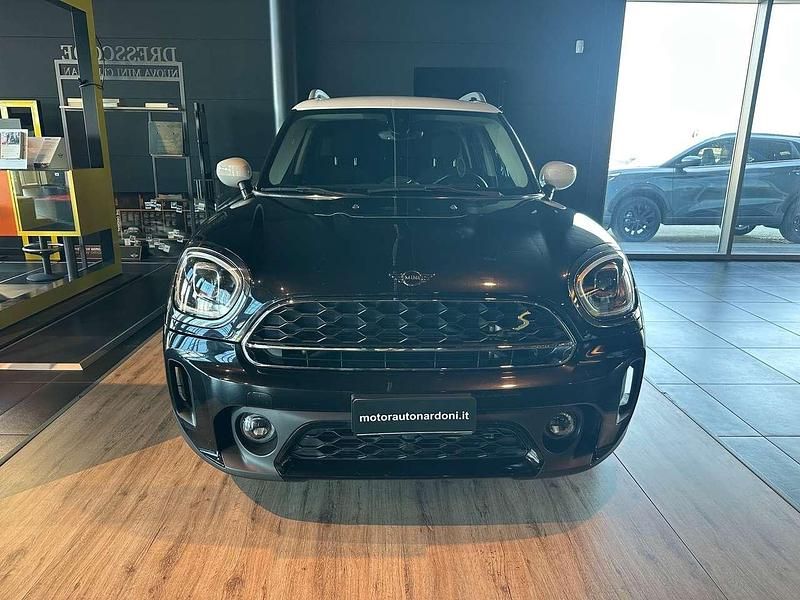 Usata Mini Cooper S Countryman Classic 125 CV (91 kW) 2022 Nero SUV
