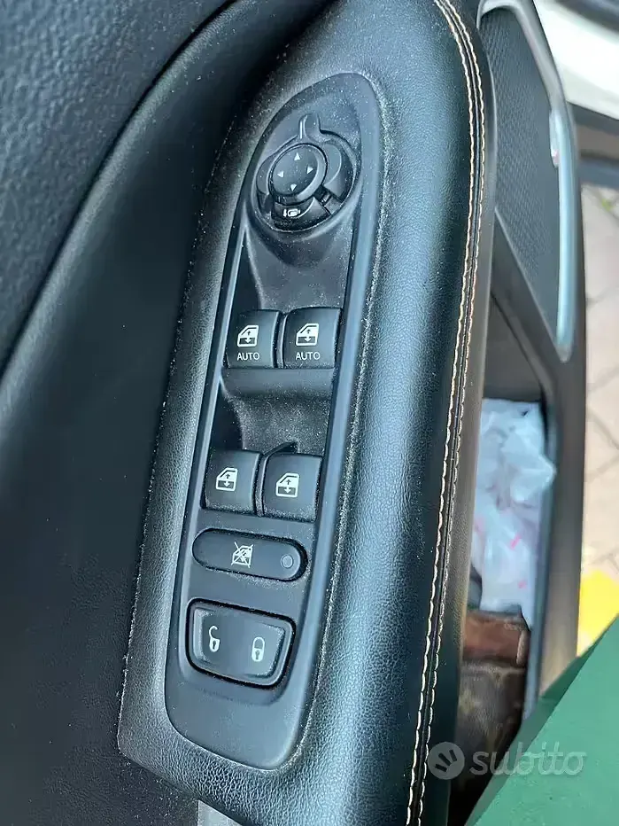 Usata Jeep Compass 140 CV (102 kW) 2018 Bianco SUV