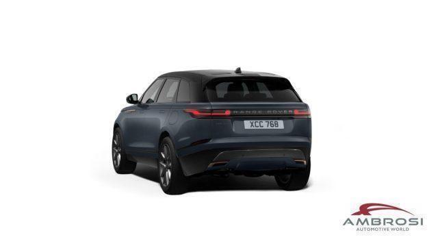 Nuova Land Rover Range Rover Velar HSE Dynamic 404 CV (297 kW) 2025 Blu metallizzato SUV