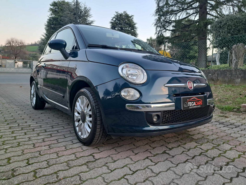Usato 2014 Fiat 500C 0.9 Benzin 85 CV (9.250 €)