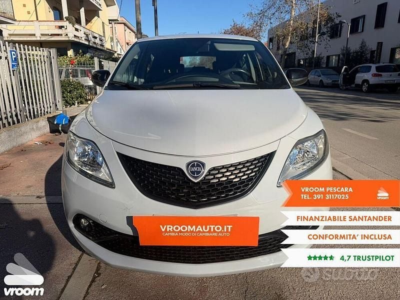 Usata 2020 Lancia Ypsilon Due volumi | 10.000 € (Buon prezzo) - Immagine 1/4