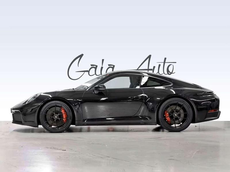 Usata Porsche 992 541 CV (397 kW) 2025 Nero Coupé