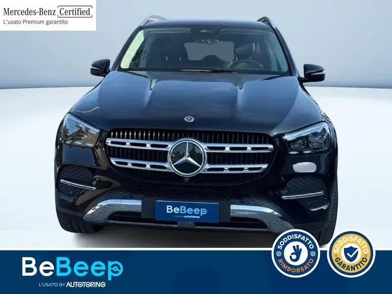 Usata Mercedes GLE350 de Advanced Plus 2024 Nero SUV