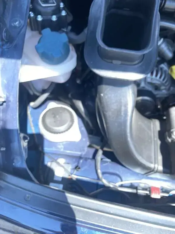 Usata Porsche 996 300 CV (220 kW) 1999 Bluazzurro Cabrio