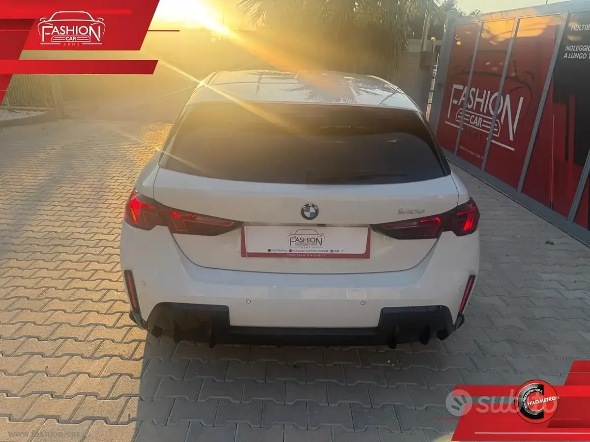Usata BMW 120 M Sport 190 CV (139 kW) 2025 Bianco Utilitaria
