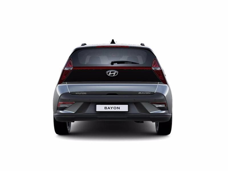 Nuova Hyundai Bayon 90 CV (66 kW) 2026 Aurora gray SUV
