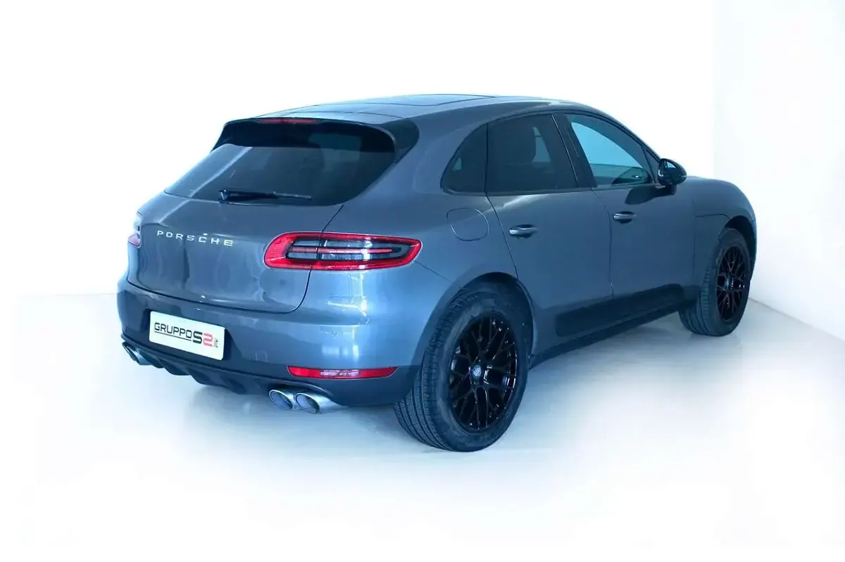 Usata Porsche Macan 250 CV (183 kW) 2015 Other SUV