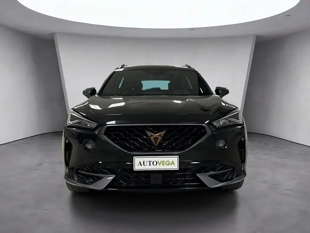Usata Cupra Formentor 150 CV (110 kW) 2023 Nero / pastello SUV
