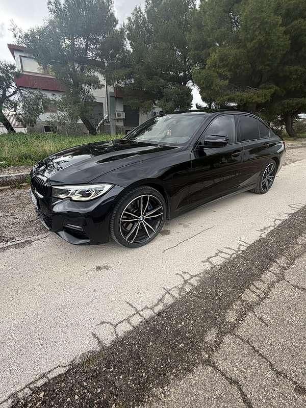 Usata BMW 330e M Sport 184 CV (135 kW) 2020 Berlina