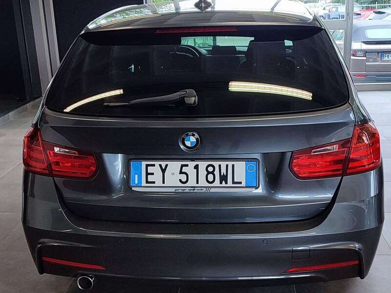 Usato 2015 BMW 320 2.0 Diesel 184 CV (18.000 €)