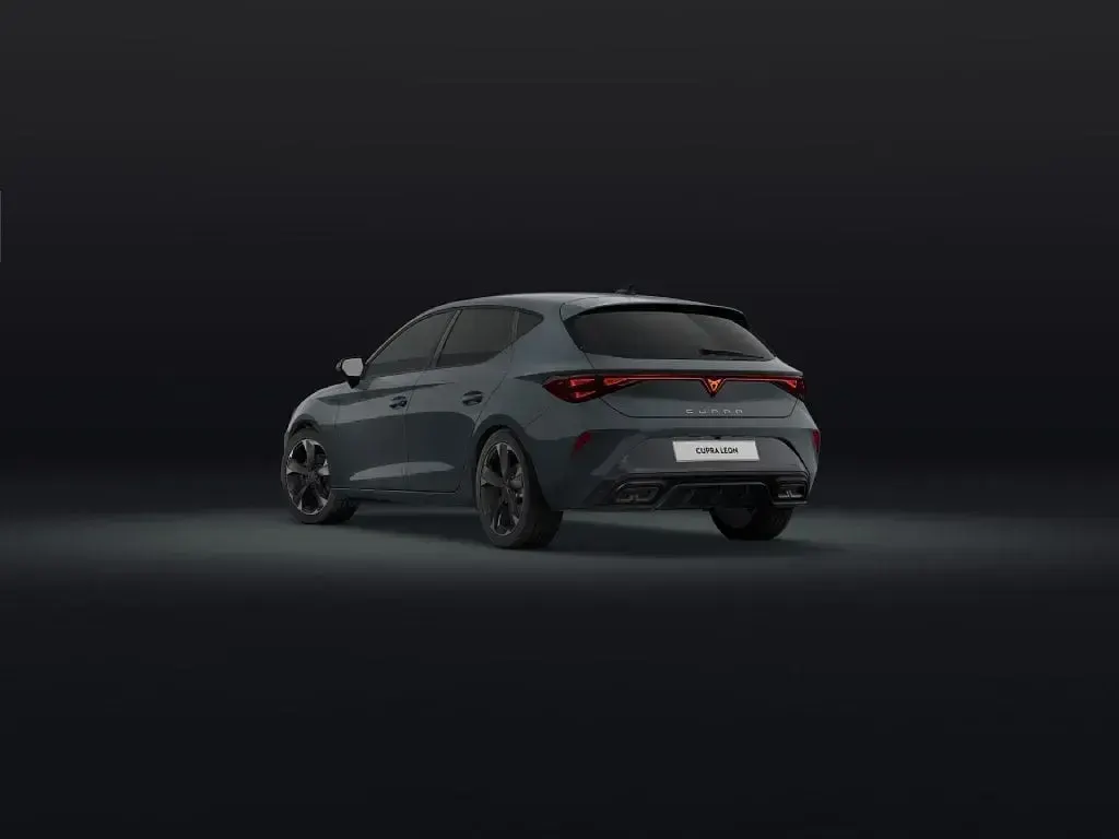 Nuova Cupra Leon 150 CV (110 kW) 2026 Fiord blue Berlina