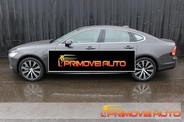 Usata Volvo S90 Ultimate 310 CV (228 kW) 2023 Grigio Berlina