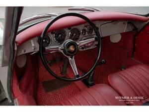 Usata Porsche 356 95 CV (69 kW) 1964 Argento Coupé