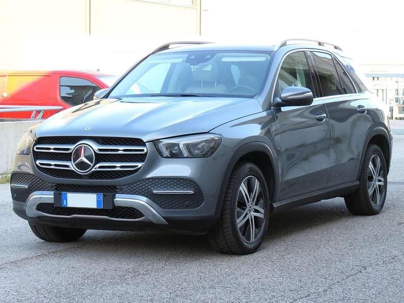 Usata Mercedes GLE450 AMG Premium 367 CV (269 kW) 2020 Grigio SUV