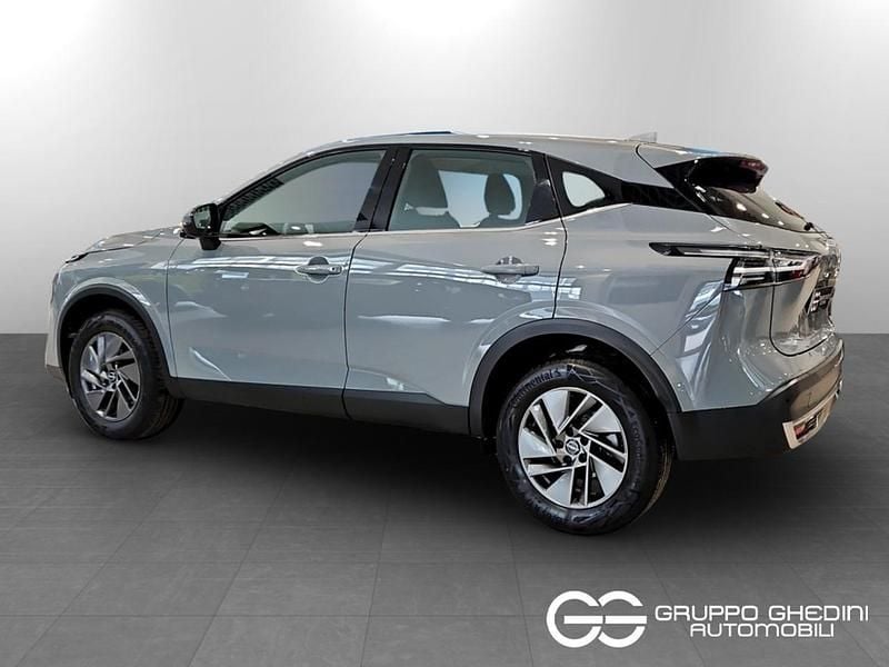 Usata Nissan Qashqai Acenta 140 CV (102 kW) 2025 Grigio SUV
