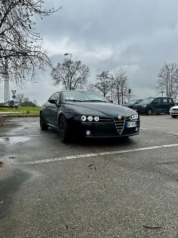 Usata Alfa Romeo Brera 185 CV (136 kW) 2007 Coupé