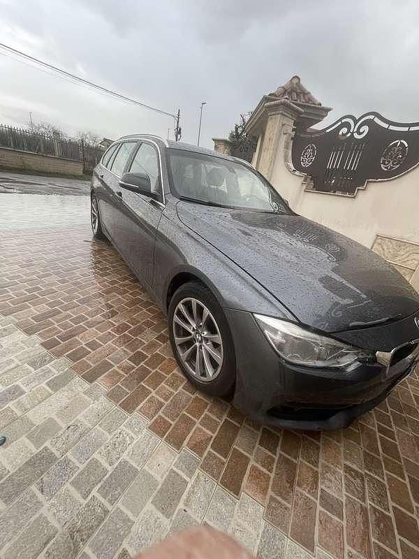 Usata BMW 320 190 CV (139 kW) 2015 Station wagon