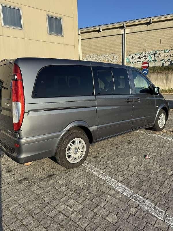 Begagnad Mercedes Vito 163 HK (119 kW) 2013 Van