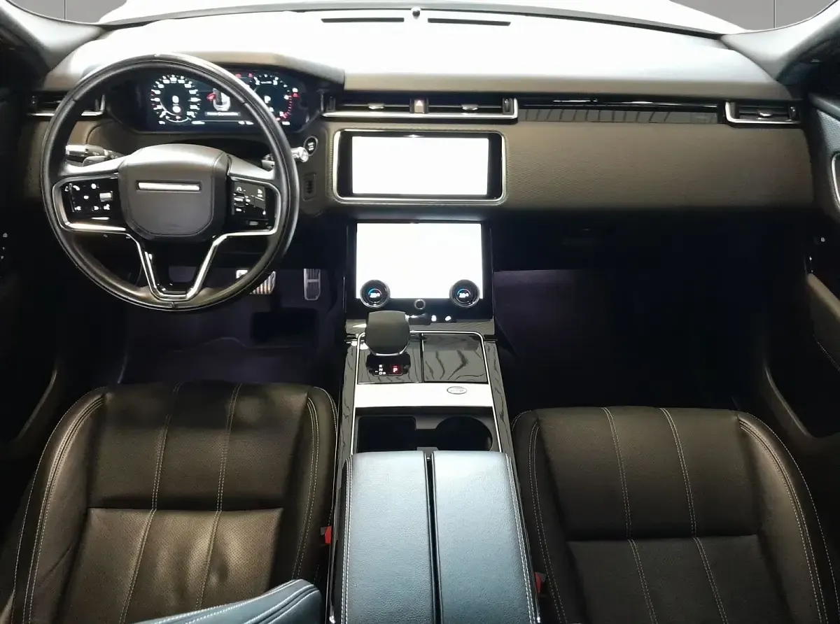 Usata Land Rover Range Rover Velar R-Dynamic 2022 Fuji white SUV