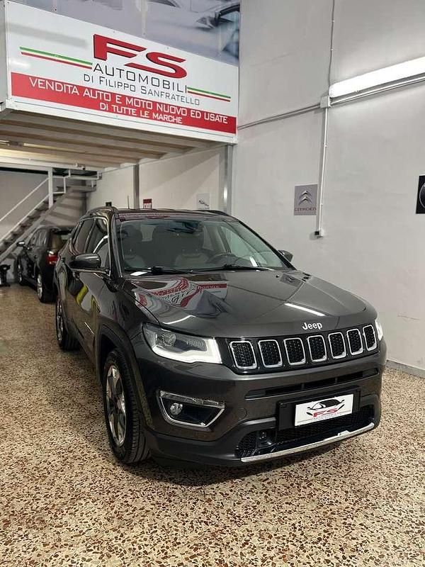 Usata Jeep Compass Limited 120 CV (88 kW) 2020 Other SUV