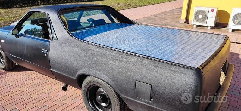 Usata Chevrolet El Camino 551 CV (405 kW) 1985 Nero SUV
