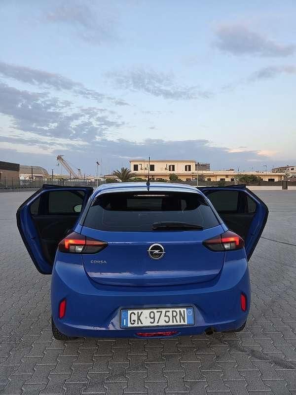 Usata Opel Corsa S 75 CV (55 kW) 2022 Utilitaria
