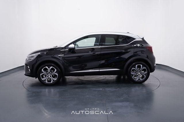 Usata Renault Captur Techno 91 CV (66 kW) 2024 Be style ginevra (nero etoilé SUV