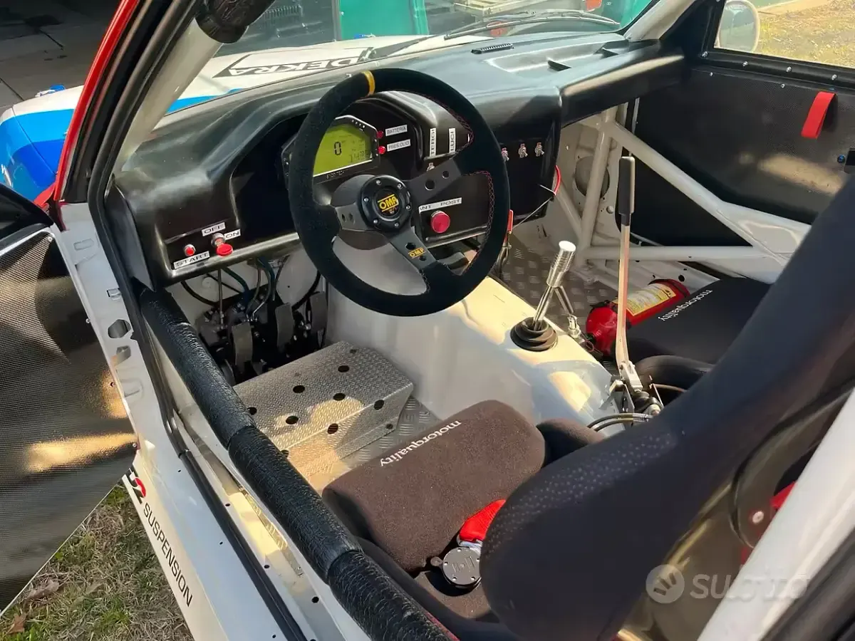 Usata BMW M3 200 CV (147 kW) 1986 Coupé