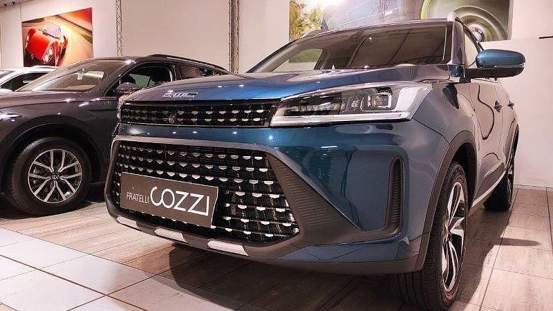 Nuova EMC SEI 2026 Blu/azzurro SUV