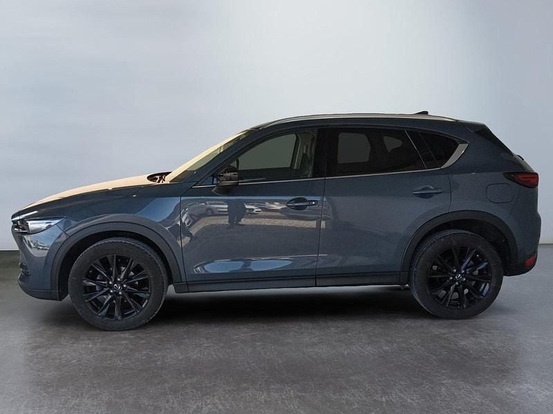 Usata Mazda CX-5 Homura-Line 165 CV (121 kW) 2021 Grigio SUV