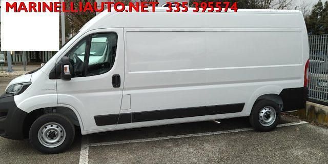 Usata Fiat Ducato 33 140 CV (102 kW) 2024 Bianco Furgone
