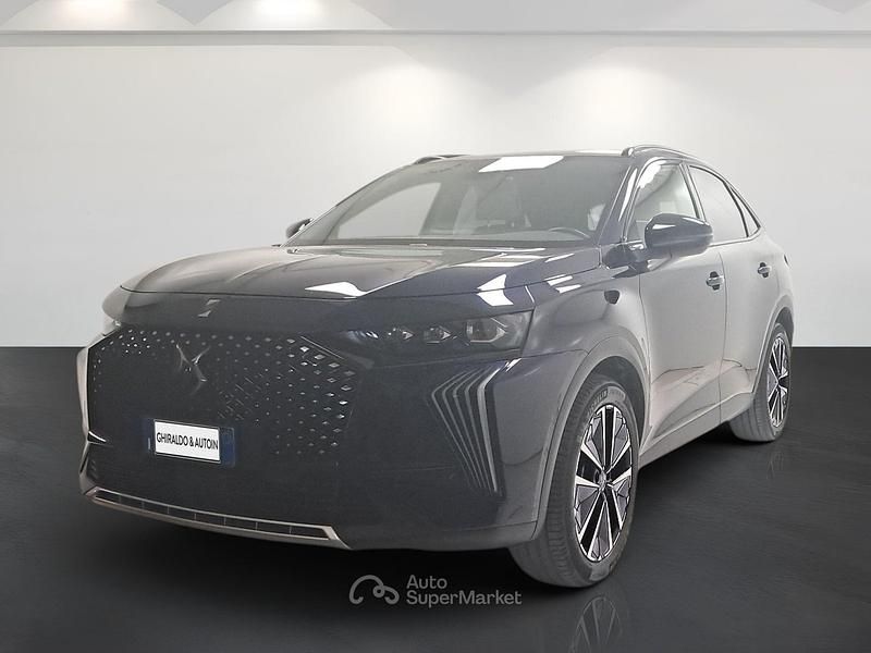 Usata DS Automobiles DS7 Crossback 131 CV (96 kW) 2025 Blu SUV
