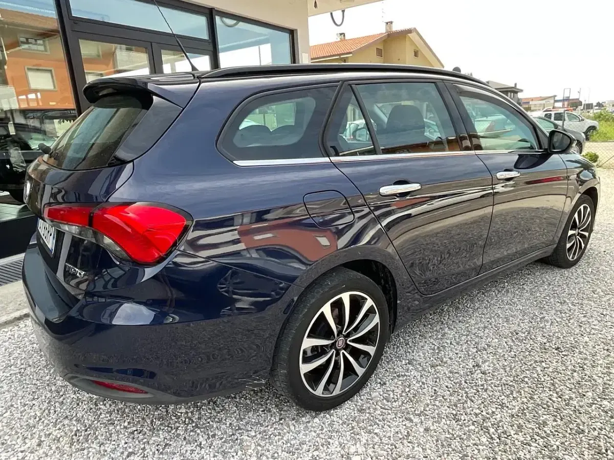 Nuova Fiat Tipo S 130 CV (95 kW) 2026 Blu Station wagon