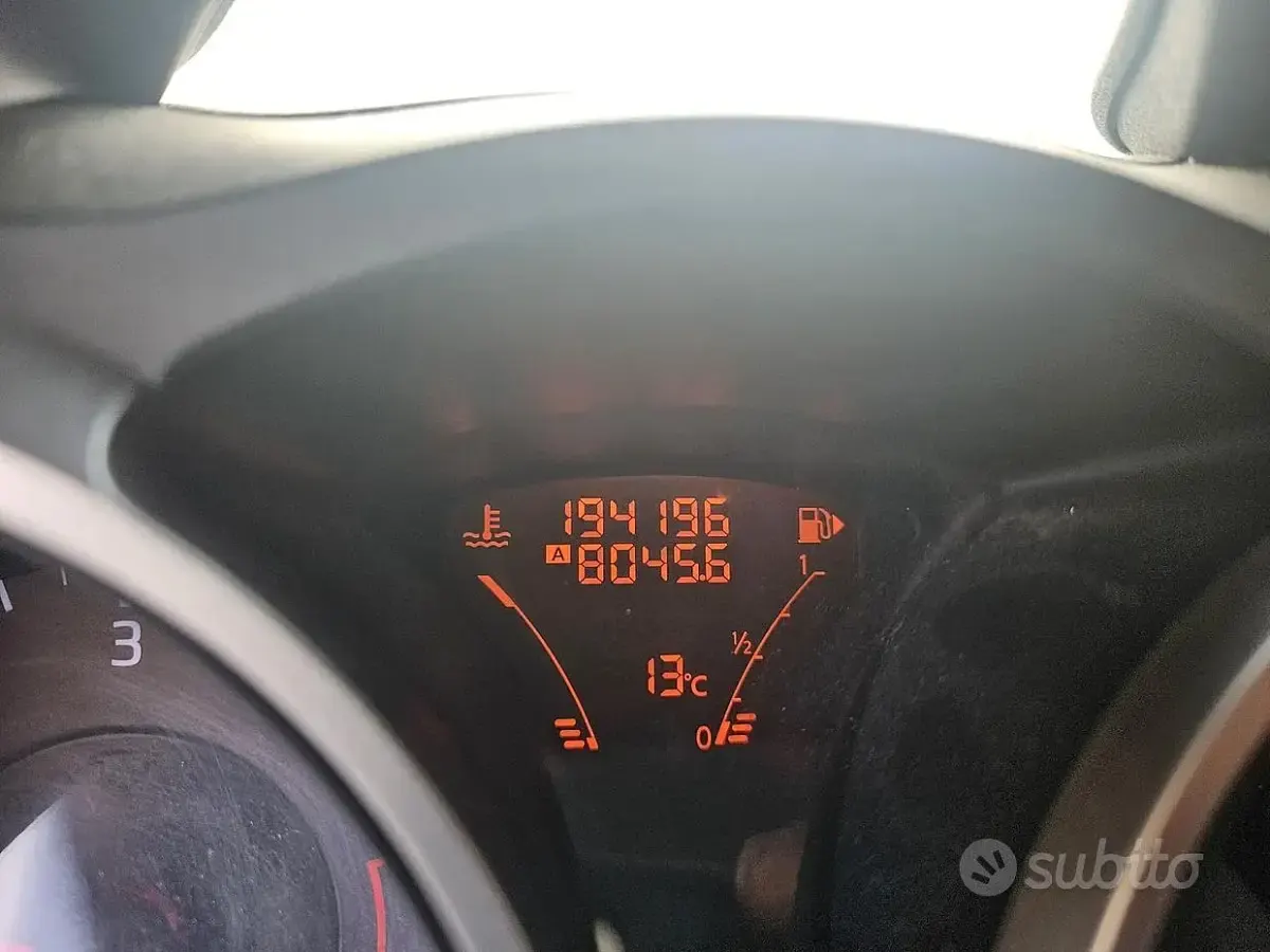 Usata Nissan Juke Acenta 110 CV (80 kW) 2010 SUV