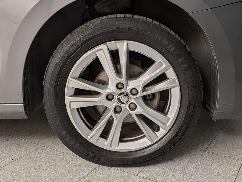 Usata Skoda Fabia Selection 80 CV (58 kW) 2024 Grigio Utilitaria