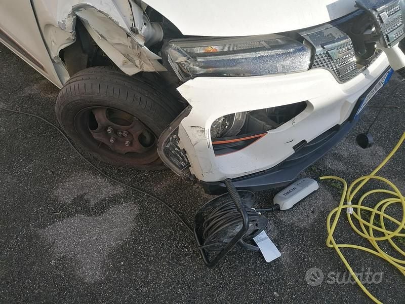 Usata Dacia Spring 33 kW (45 CV) 2021 Utilitaria